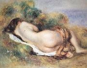 Pierre Renoir Reclining Nude Norge oil painting reproduction